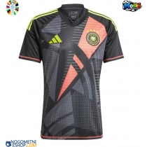 Moški Nogometni dresi Nemčija Vratar Domači EP 2024 Kratek Rokav